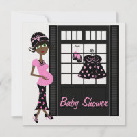 Baby Shower Invitation