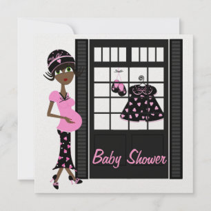 Baby Shower  Invitation