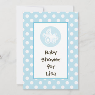 Baby shower Invitation