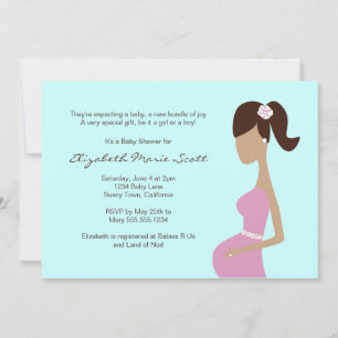 Baby Shower Invitation