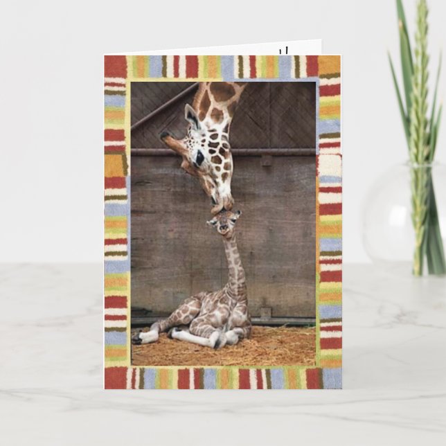 Baby Shower Invitation (Front)