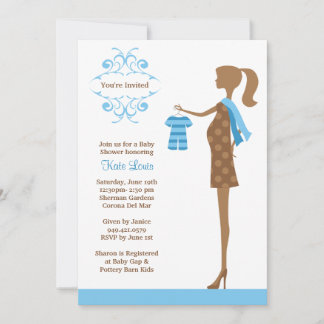 Baby Shower Invitation