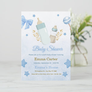Baby Shower Invitation