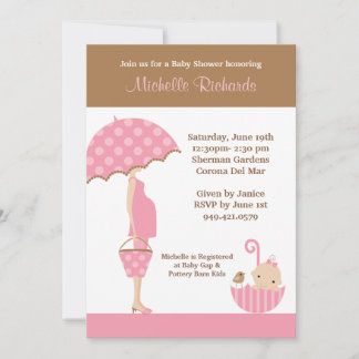 Baby Shower Invitation