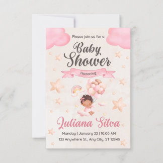 Baby Shower Invitation