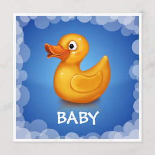 Baby Shower Invitation