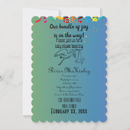 Baby Shower Invitation