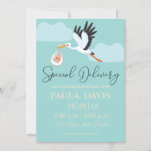 Baby shower Invitation