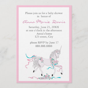 Baby Shower Invitation