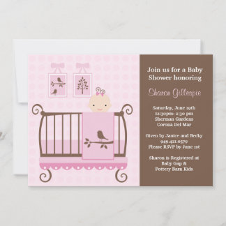 Baby Shower Invitation