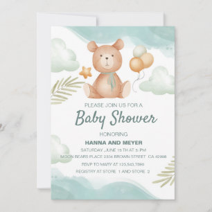 Baby Shower Invitation