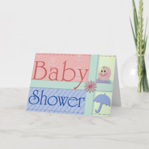 Baby Shower invitation cards