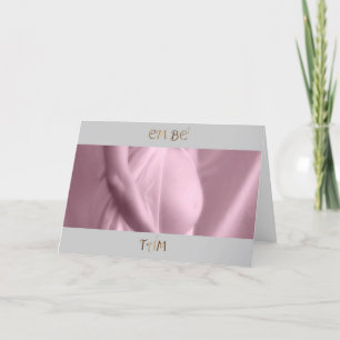 Baby shower invitation Expecting a baby VIETNAMESE