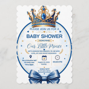 Baby Shower Invitation new