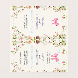 baby shower invitations