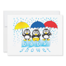 Baby Shower Invitations