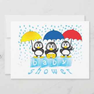 Baby Shower Invitations