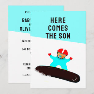 Baby Shower Invitations