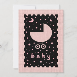 Baby Shower Invitations for Girl