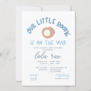 BABY SHOWER INVITE