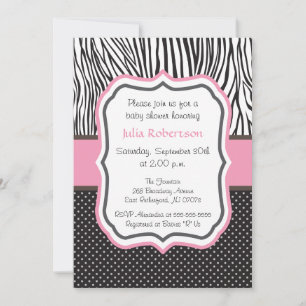 Baby Shower Invite