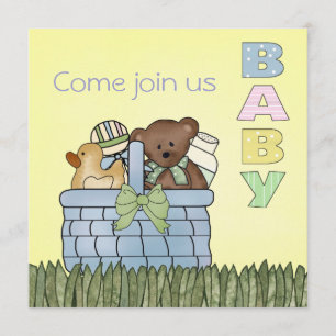 Baby Shower Invite