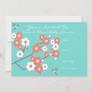 Baby Shower Invite