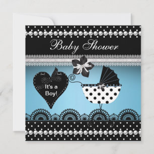 Baby Shower Invites Boys And Girls Cute