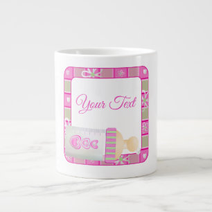 Baby Shower - Jumbo Mug