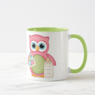 Baby Shower Mug