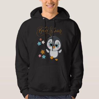 Baby shower Mummy to be Hello little One Sweet lit Hoodie