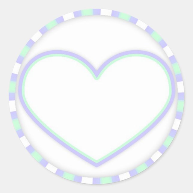 Baby Shower or Birthday Cupcake Toppers Stickers (Front)