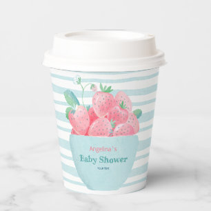 Baby shower Paper Cup