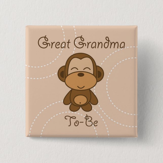 Baby Shower Pins (Front)