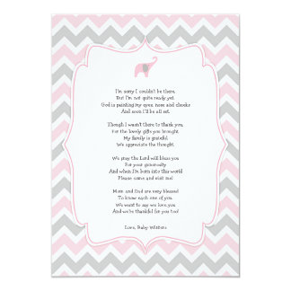 Baby Girl Invitations Poems 9