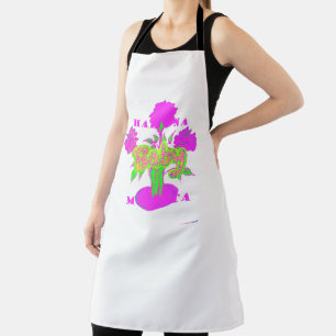 Baby Shower Special Occasion Ideas Apron