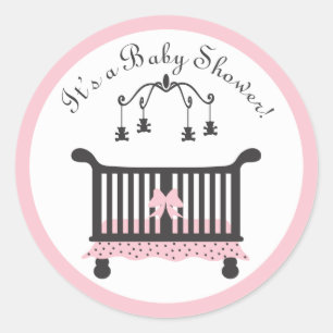 Baby Shower Sticker