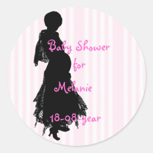 Baby Shower sticker