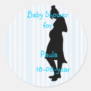 Baby Shower sticker