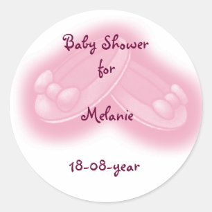 Baby Shower sticker