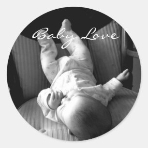 Baby Shower stickers