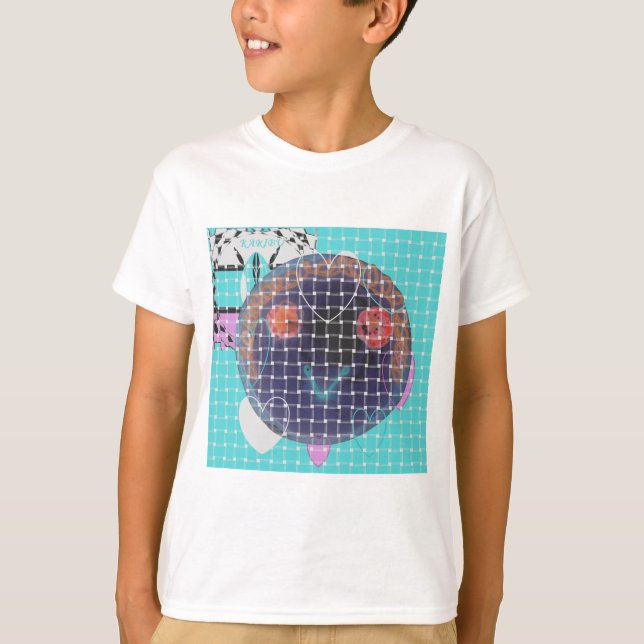 Baby Shower T-Shirt (Front)