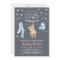 Baby Shower Teddy Bear Invitation Baby Boy
