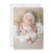 Baby Shower Thank You 2 Sided Photo Faux Vellum 