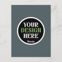 Baby Shower Thank You Cards Bulk Set