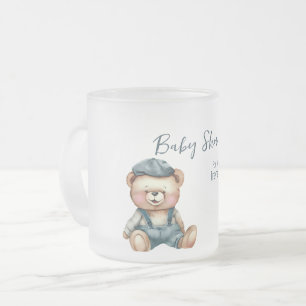 Baby Shower Theme Personalised Mug