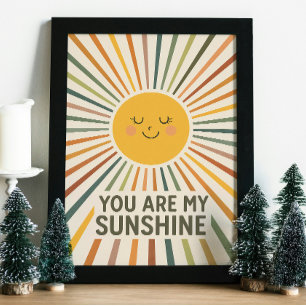 Baby Shower Wall Art