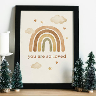 Baby Shower Wall Art