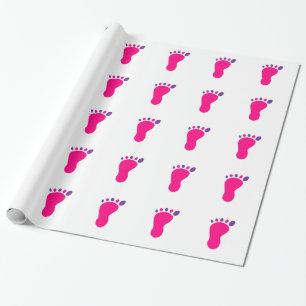 Baby Shower Wrapping Paper