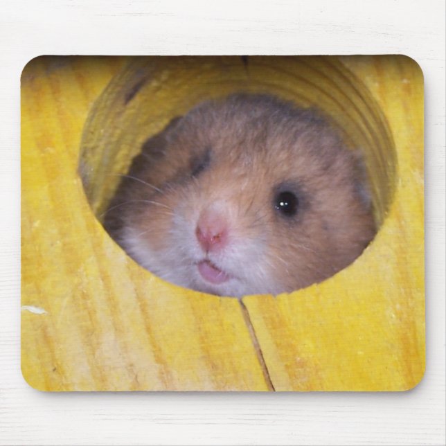 Baby Sierra Mouse Mat (Front)